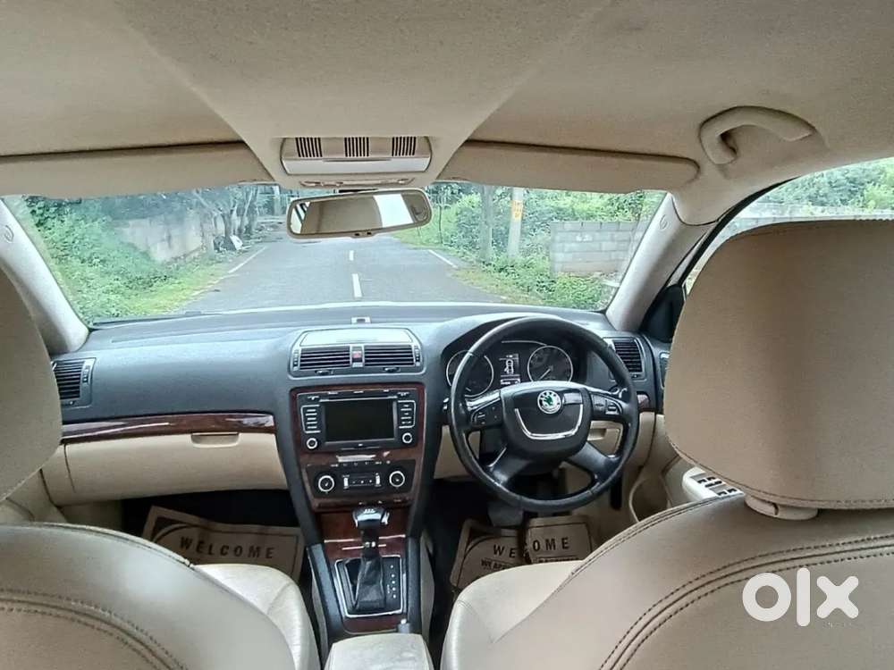Skoda Laura, 2013, Diesel