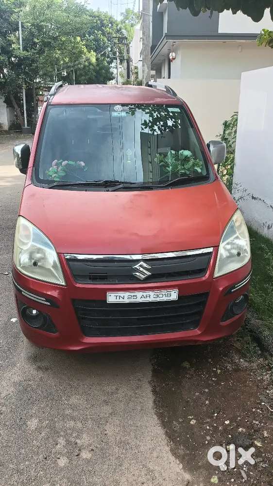 Maruti Suzuki Wagon R Flex Fuel 2015 Petrol 63000 Km Driven