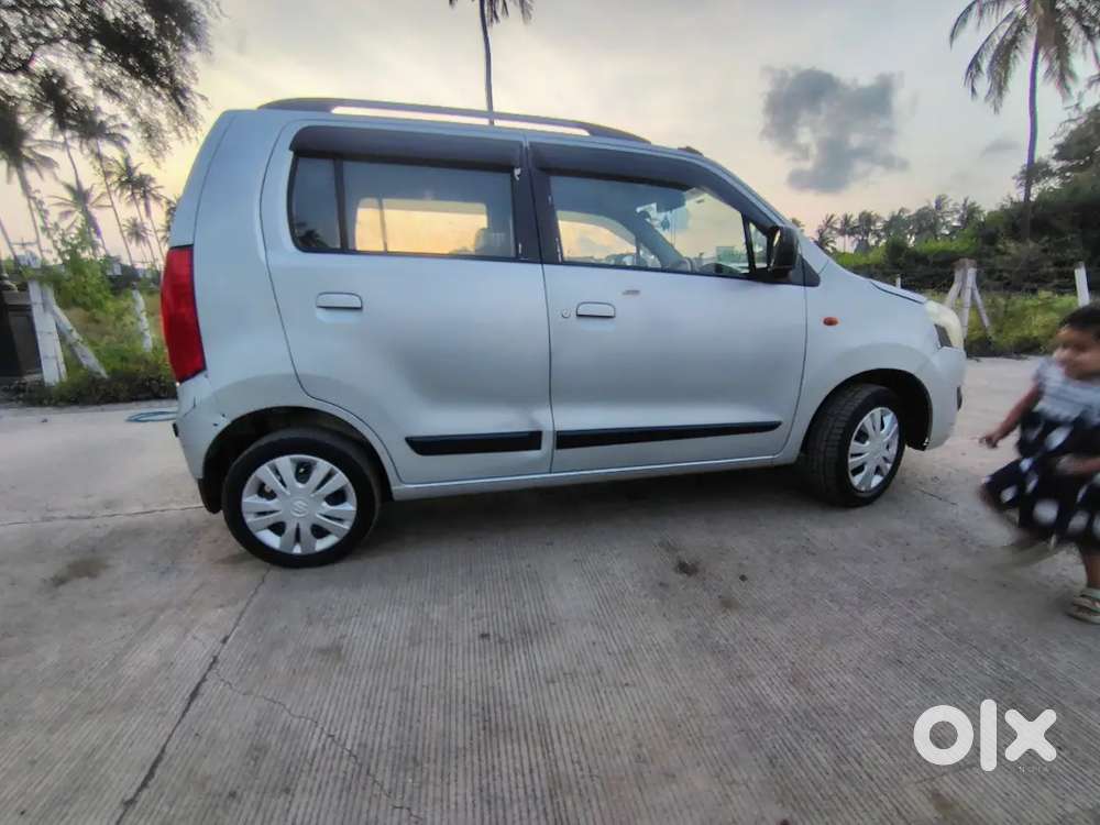 Maruti Suzuki Wagon R 2023 Manual Petrol