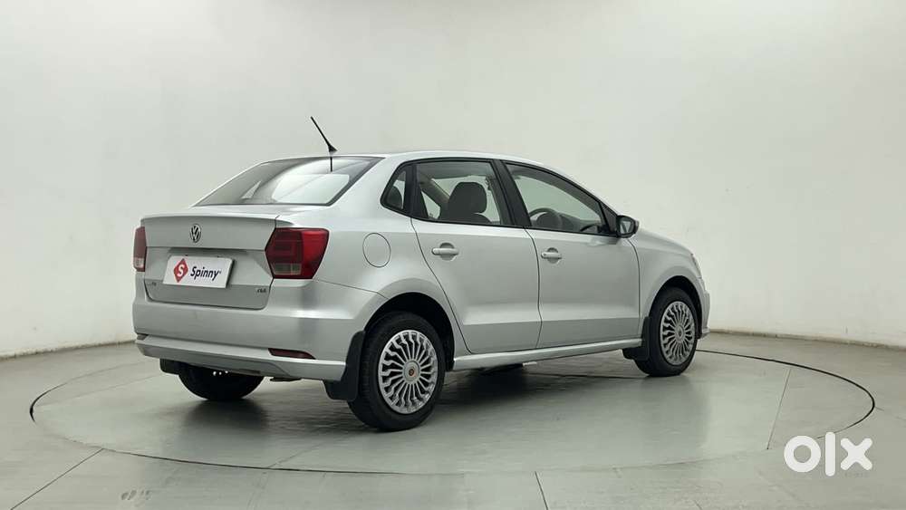 Volkswagen Ameo 1.5 Tdi Comfortline, 2016, Diesel