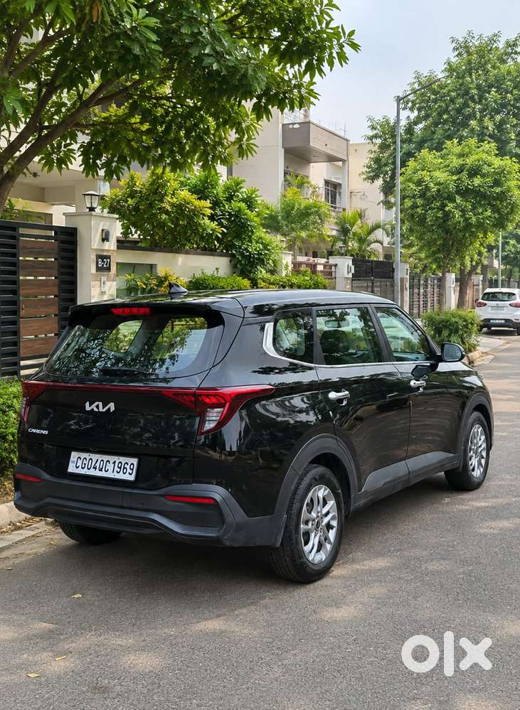 Kia Carens, 2025, Diesel