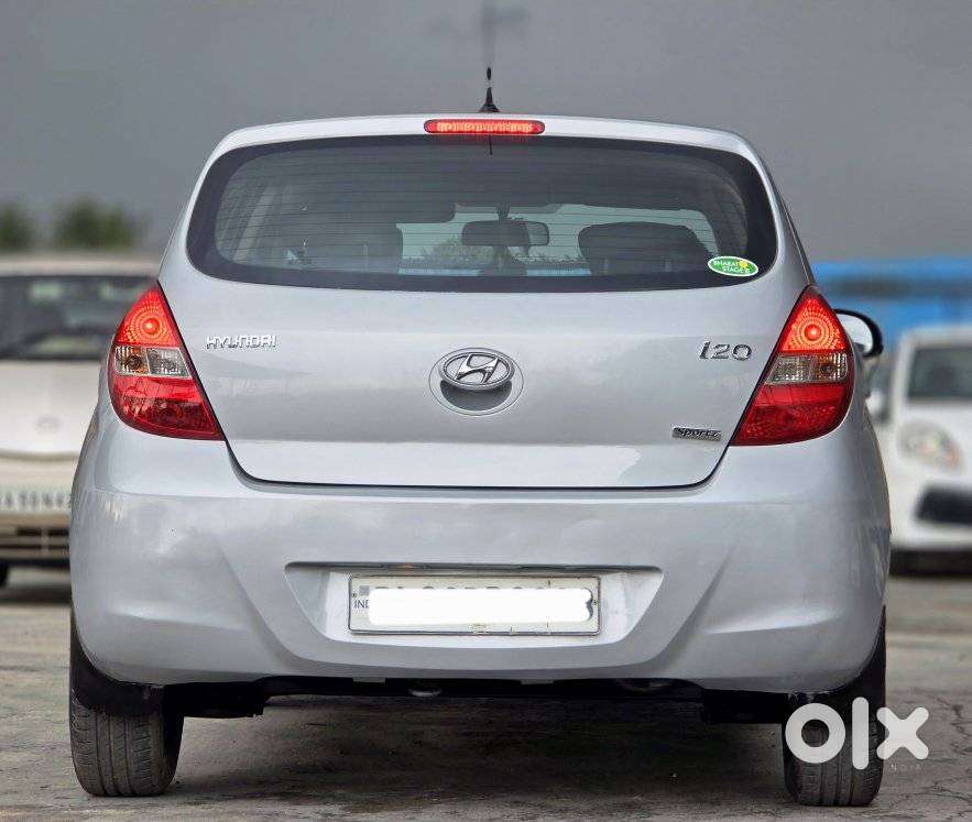 Hyundai I20 Sportz 1.2 Bs-iv, 2012, Petrol