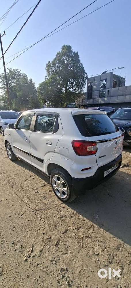 Maruti Suzuki S-presso Vxi Plus Amt, 2021, Petrol