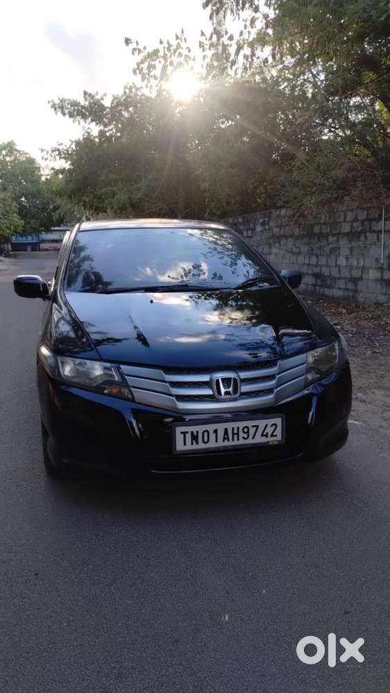Honda Petrol Car 2009