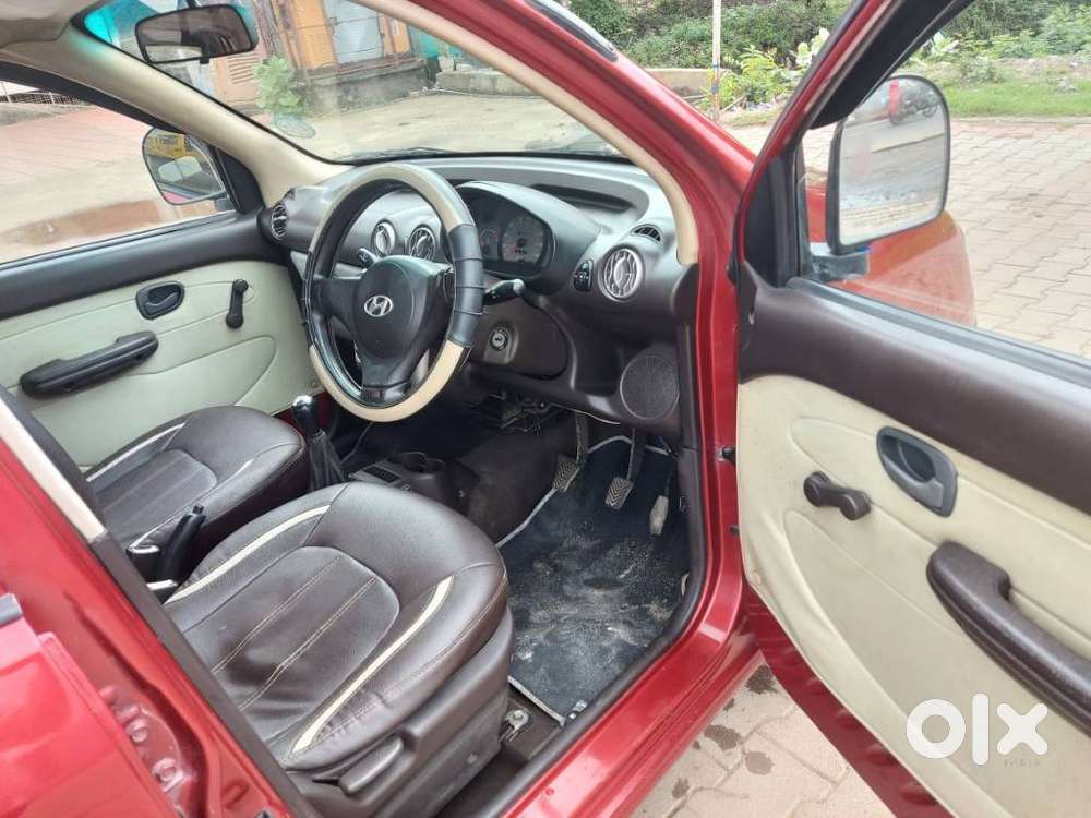 Hyundai Santro Xing Gl, 2011, Petrol