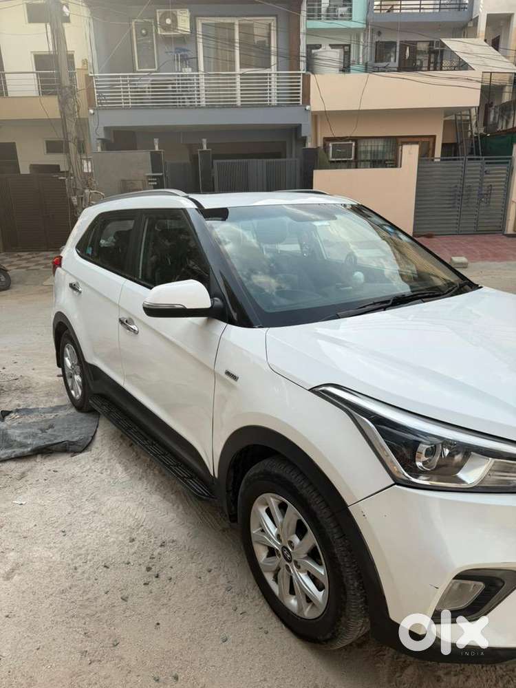 Hyundai Creta 2019 Diesel 85000 Km Driven