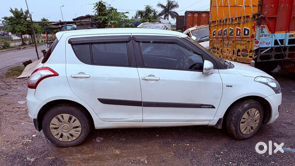 Maruti Suzuki Swift Vdi 2012