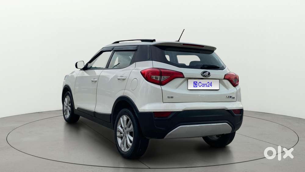 Mahindra Xuv300 W8, 2021, Petrol