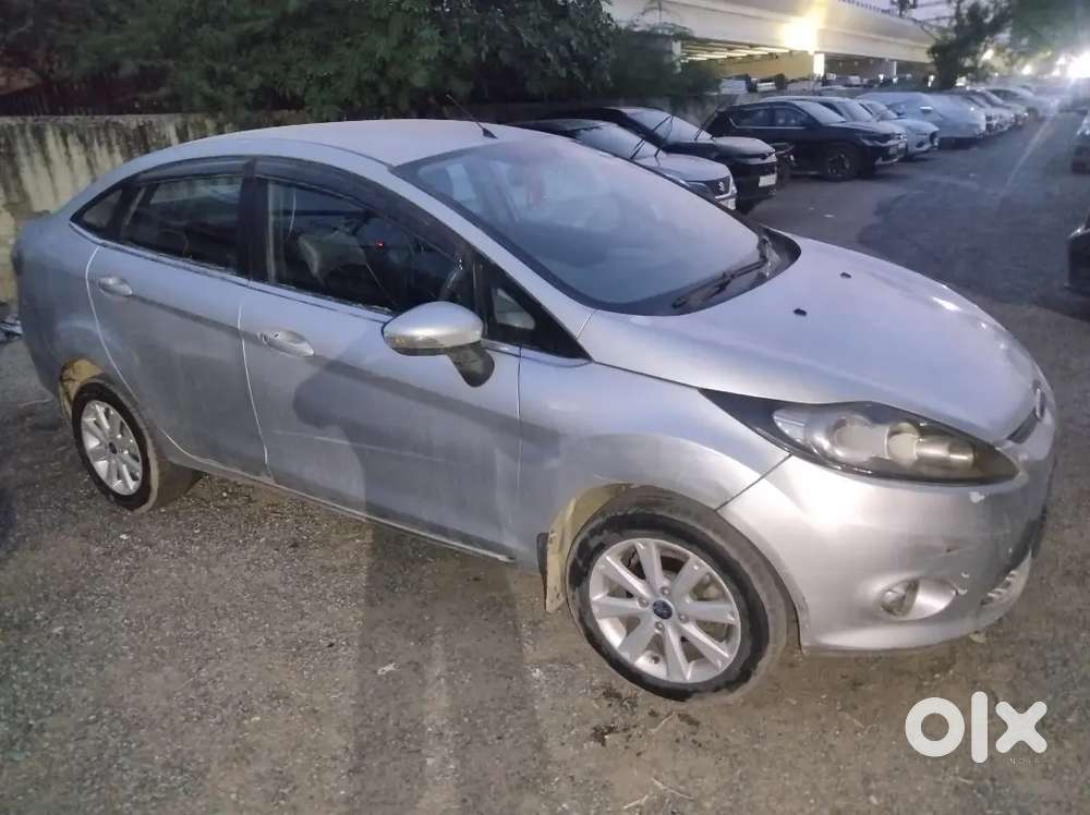 Ford Fiesta Titanium