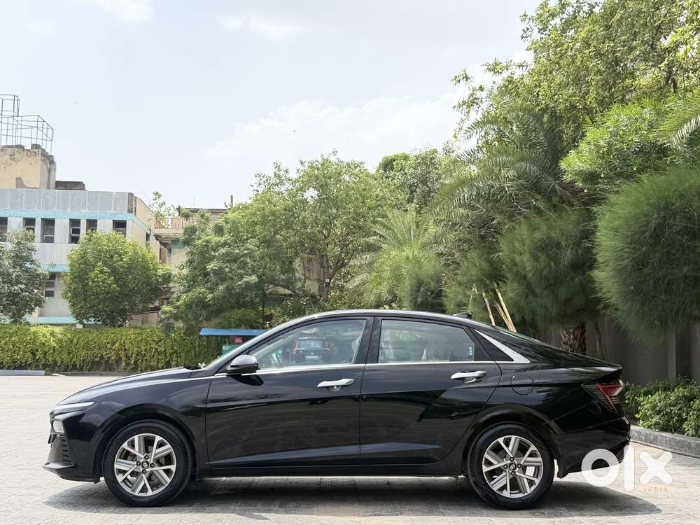 Hyundai Verna Sx 1.5 Petrol Ivt, 2023, Petrol