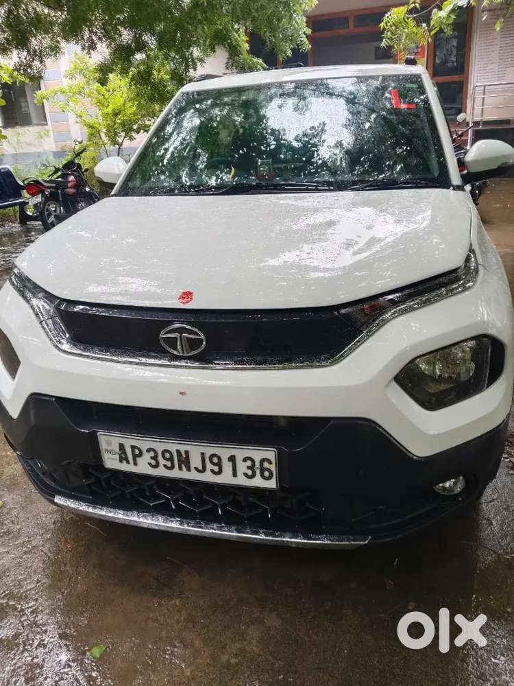 Well Maintained Tata Punch 1.2 Revotron 2022 Mt