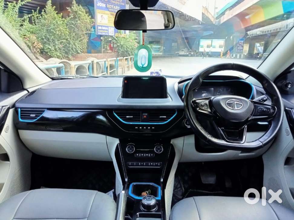 Tata Nexon Ev Xz Plus, 2021, Electric