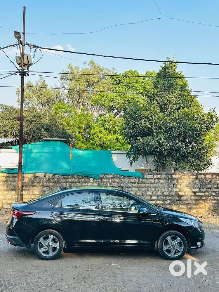 Hyundai Verna 2020 Petrol 43000 Km Driven