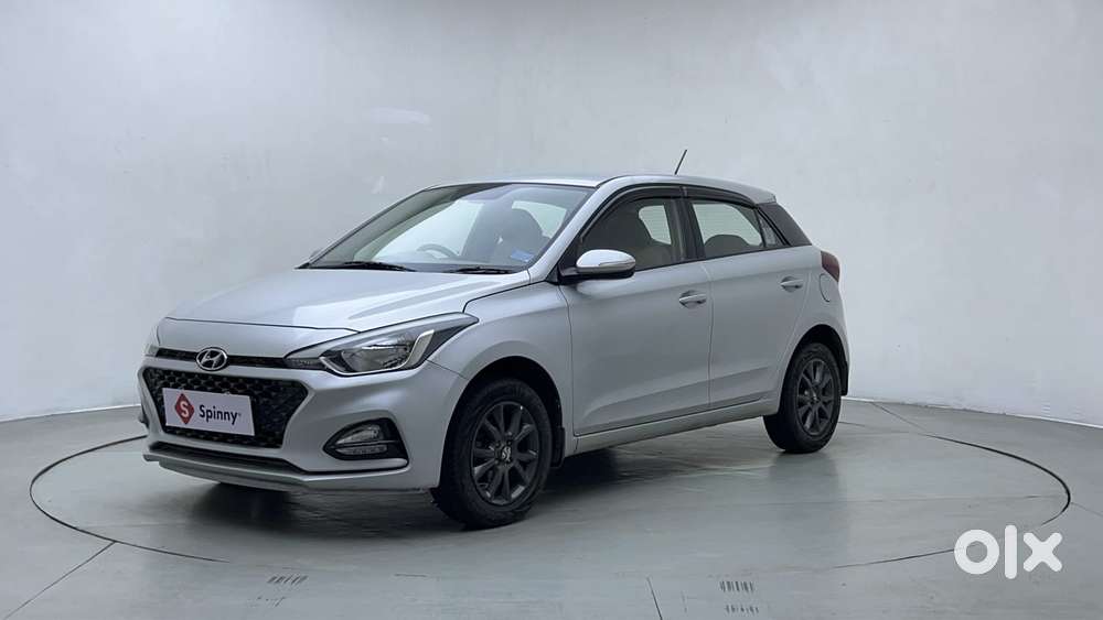 Hyundai Elite I20 [2018-2020] 1.2 Asta, 2018, Petrol
