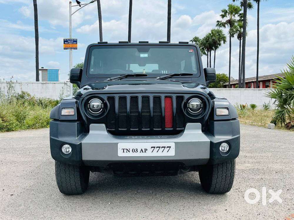 Mahindra Thar, 2021, Diesel