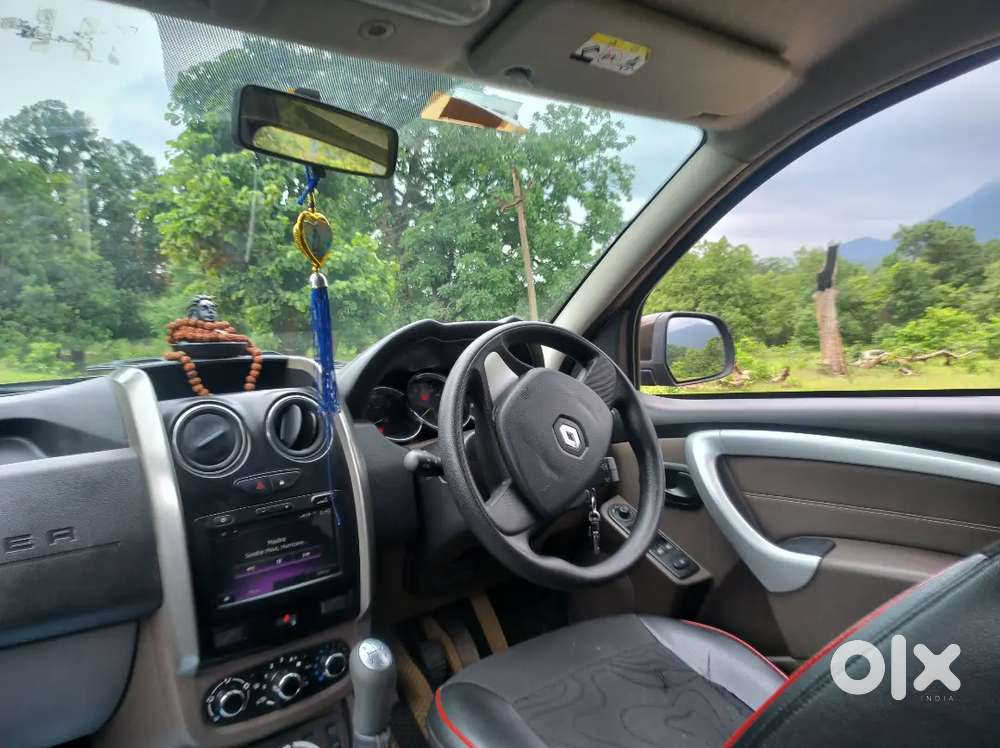 Renault Duster 2019 Diesel Good Condition