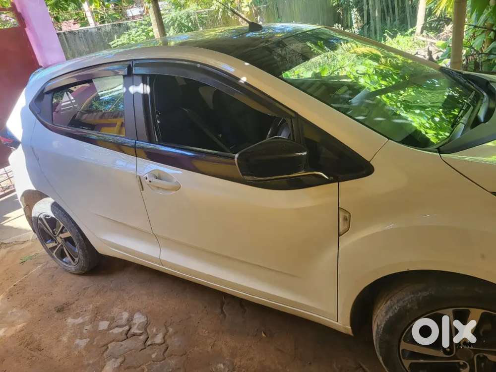 Tata Altroz 1.2 Xz 2021 Petrol