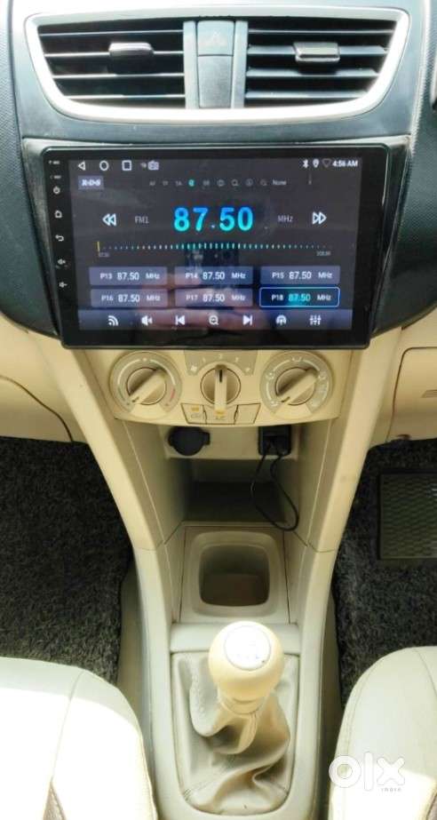 Maruti Suzuki Swift Dzire 1.2 Vxi Bsiv, 2016, Petrol