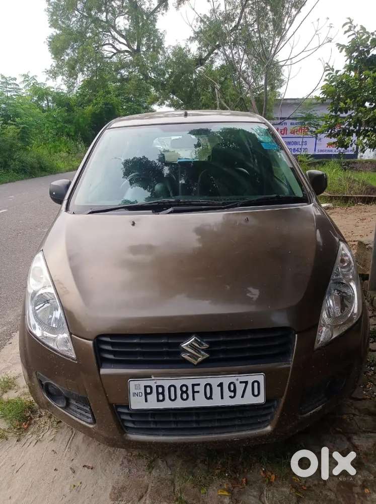 Maruti Suzuki Ritz Vxi 2009