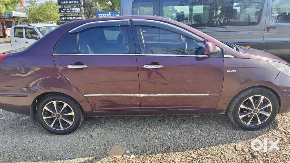 Tata Manza 2012 Diesel Well Maintained