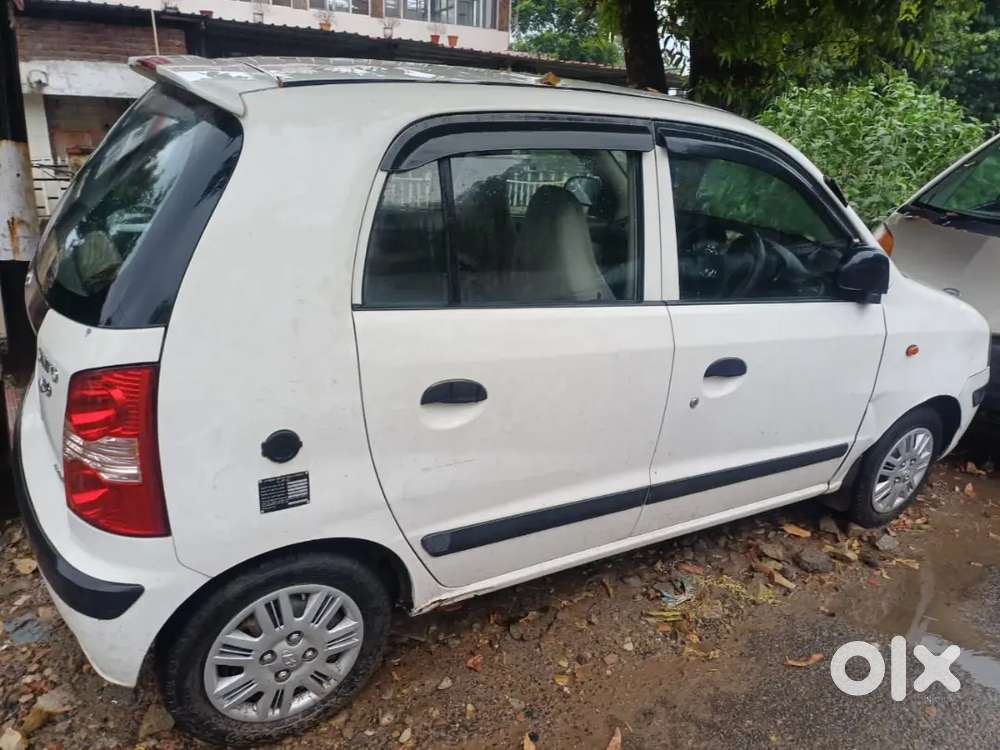 Hyundai Santro Xing 2013 Petrol 46000 Km Driven