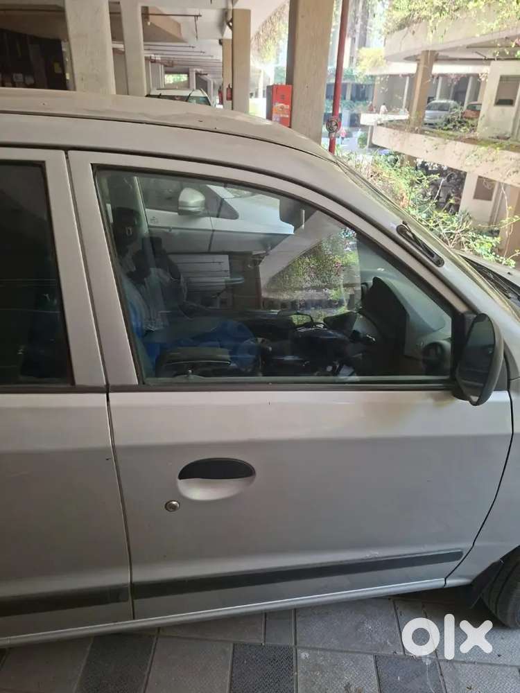 Hyundai Santro 2008 Petrol 120000 Km Driven