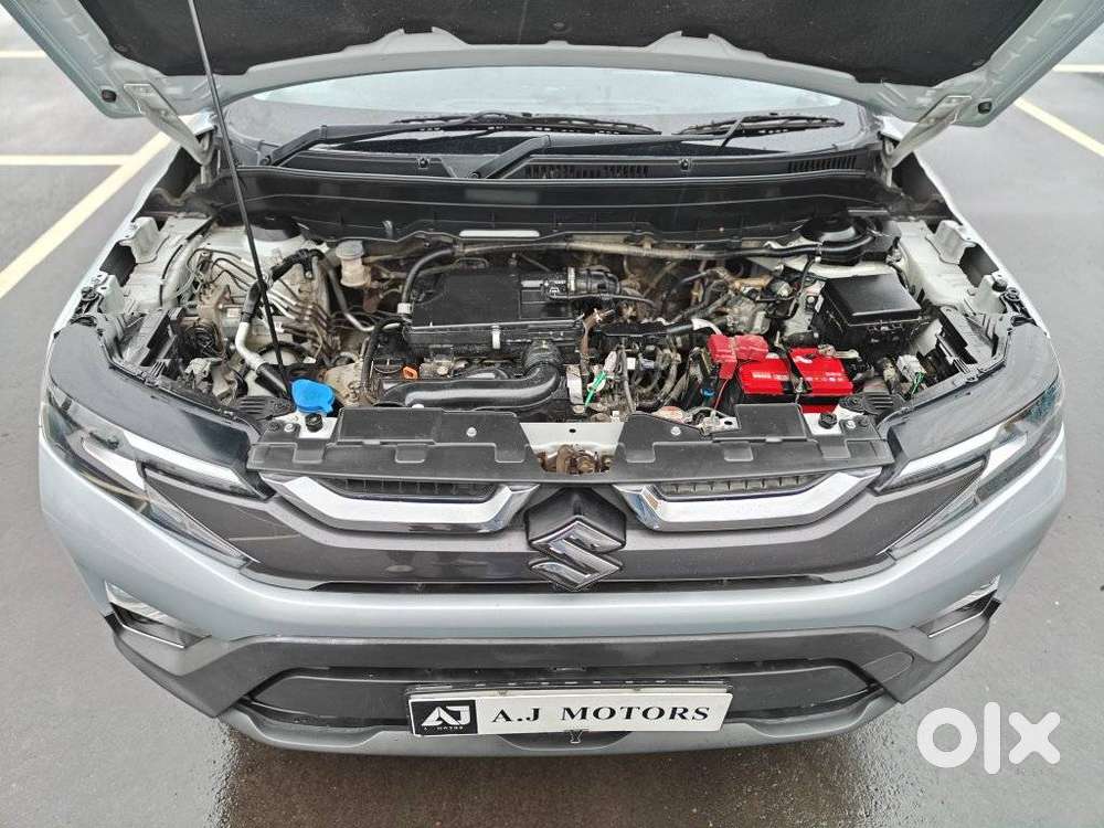Maruti Suzuki Brezza 1.5 Lxi Cng, 2025, Cng & Hybrids
