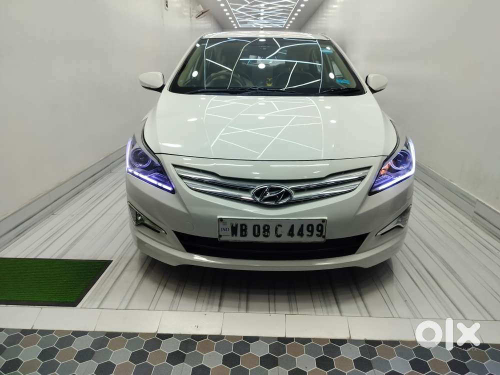 Hyundai Verna 1.6 S Crdi, 2016, Diesel