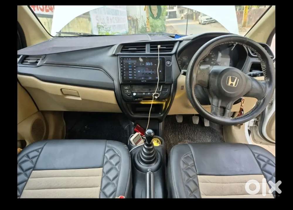 Honda Amaze 2016 Petrol/lpg  Good Condition