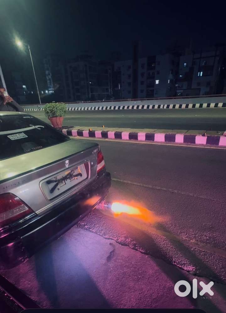 Honda City 2003