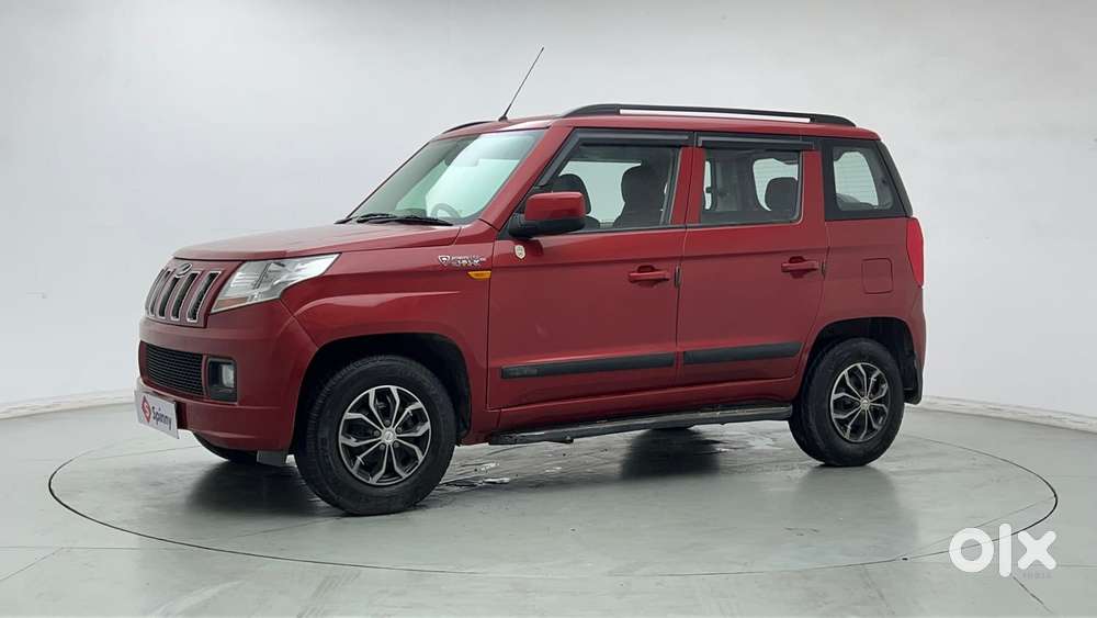 Mahindra Tuv 300 T6 Plus, 2018, Diesel