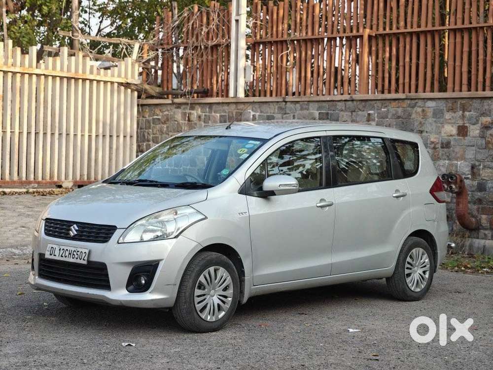 Maruti Suzuki Ertiga Vxi Abs Bs Iv, 2015, Petrol