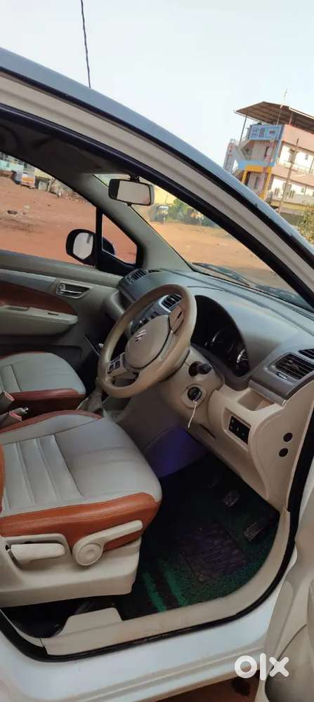 Maruti Suzuki Ertiga Zdi