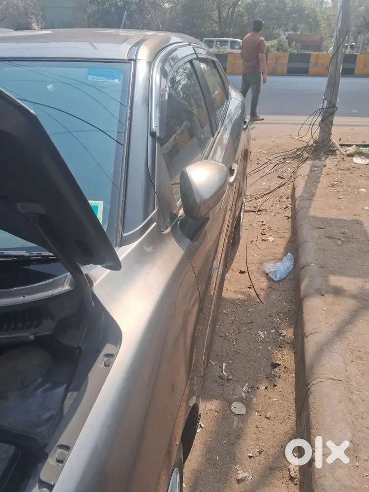 2021 Baleno Out Side Fitting Cng