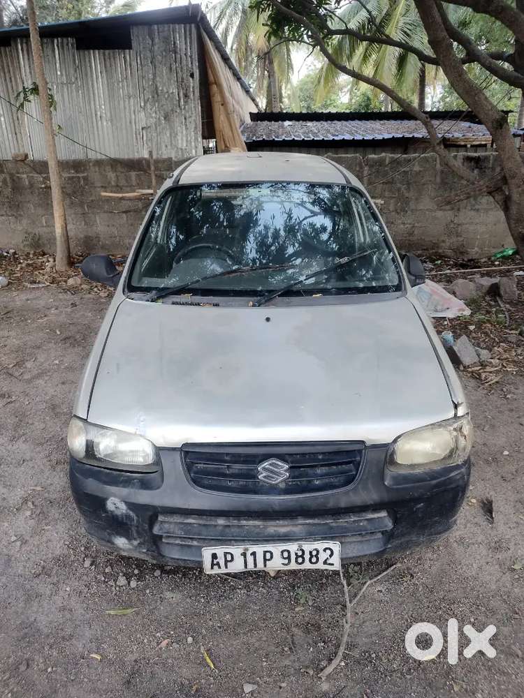 Maruti Alto Lxi Bsiii