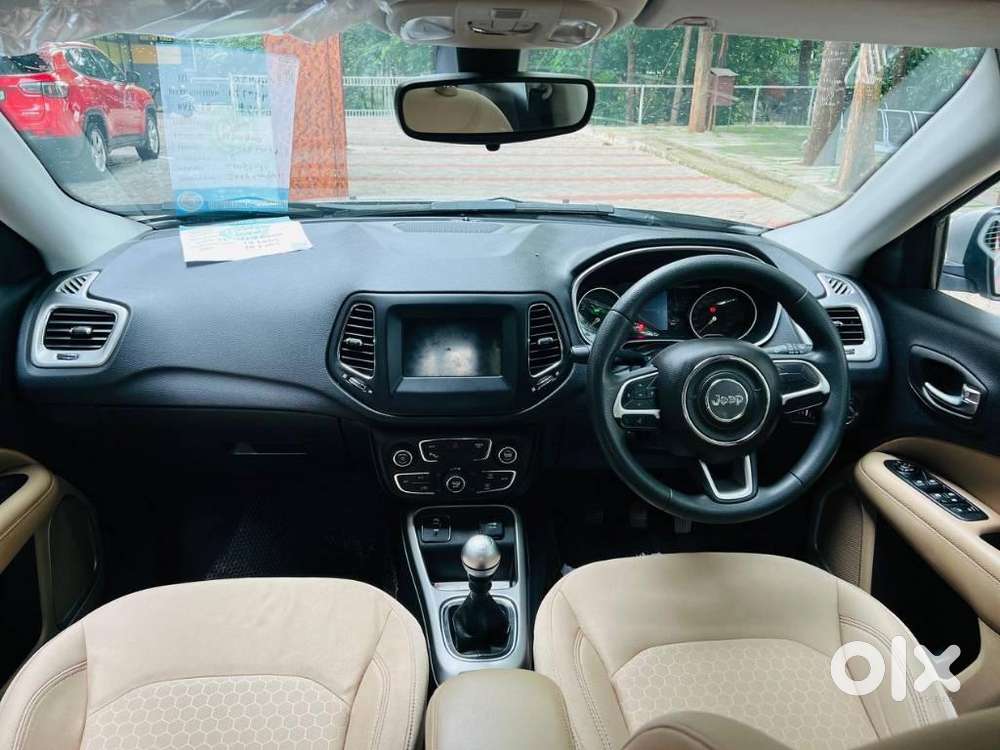 Jeep Compass 2.0 Longitude Option, 2017, Diesel