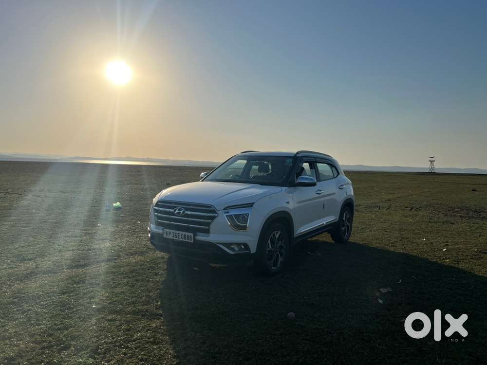Hyundai Creta Diesel 2022