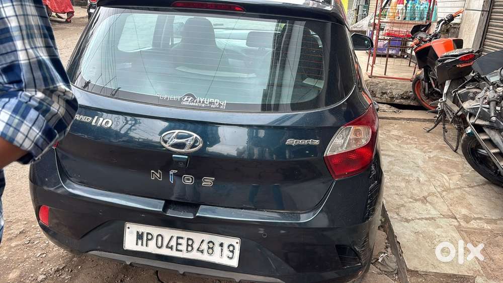 Hyundai I10 Sportz Petrol 2021