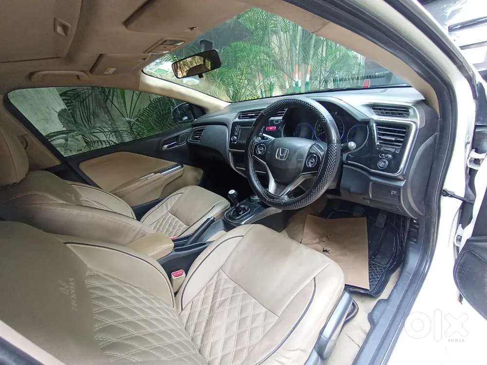 Honda City 1.5 Vx 2014