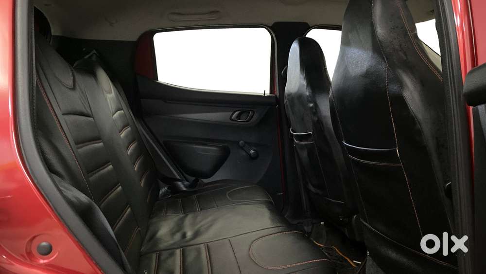 Renault Kwid 2015-2019 1.0 Rxt (o), 2018, Petrol