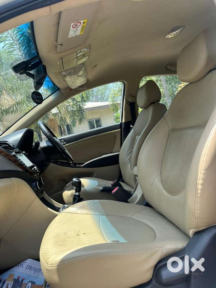 Hyundai Verna 2017 Diesel Good Condition