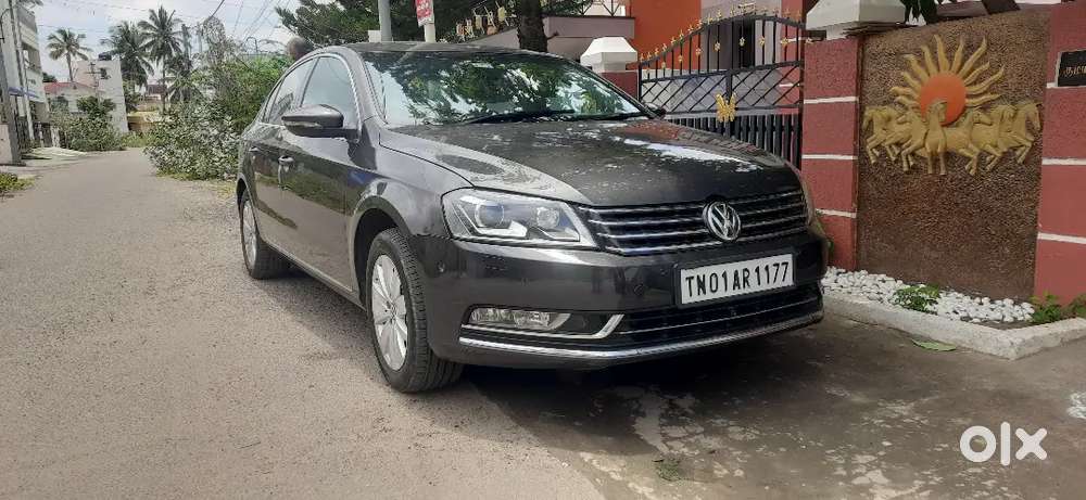 Volkswagen Passat Diesel 2014