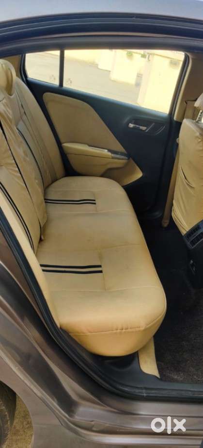 Honda City 1.5 V 4th Gen I-vtec Mt, 2016, Petrol