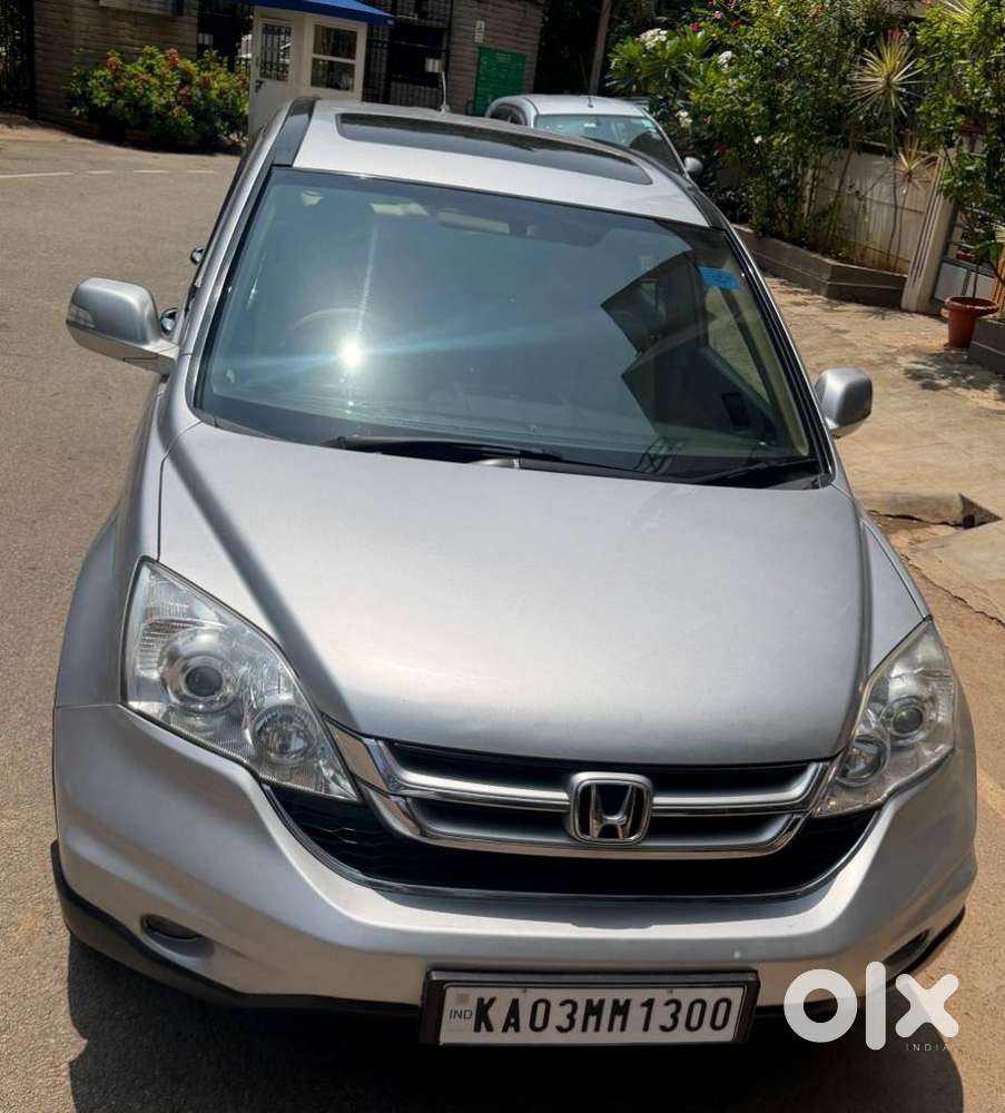 Honda Cr-v 2007-2012 2.4 At, 2010, Petrol