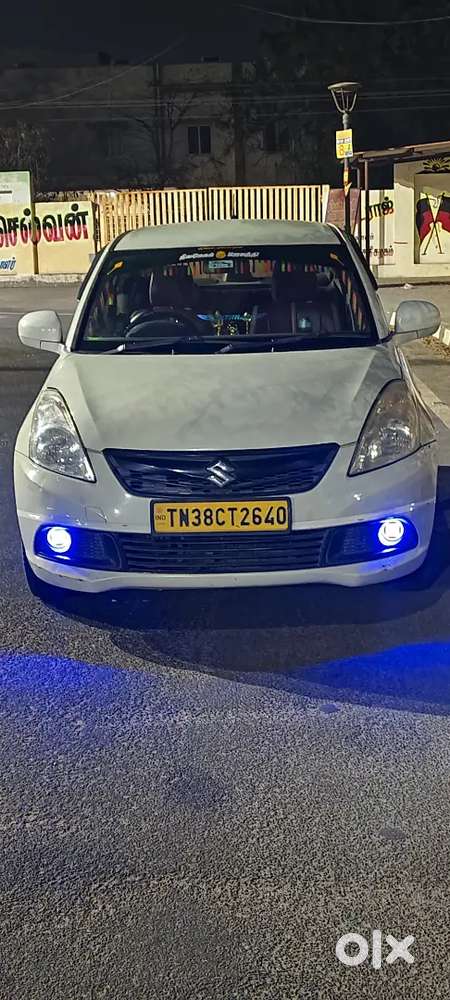 Maruti Suzuki Swift Dzire 2019 Diesel Well Maintained