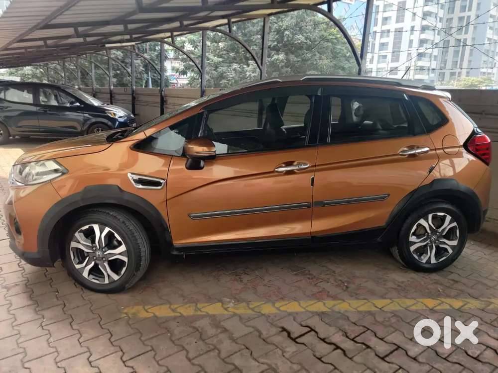 Honda Wr-v 2017 Diesel Well Maintained