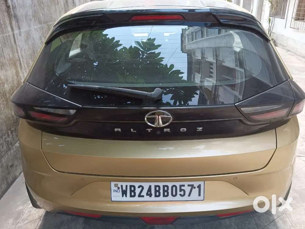 Tata Altroz 2021 Xz+ Petrol Is On Sell