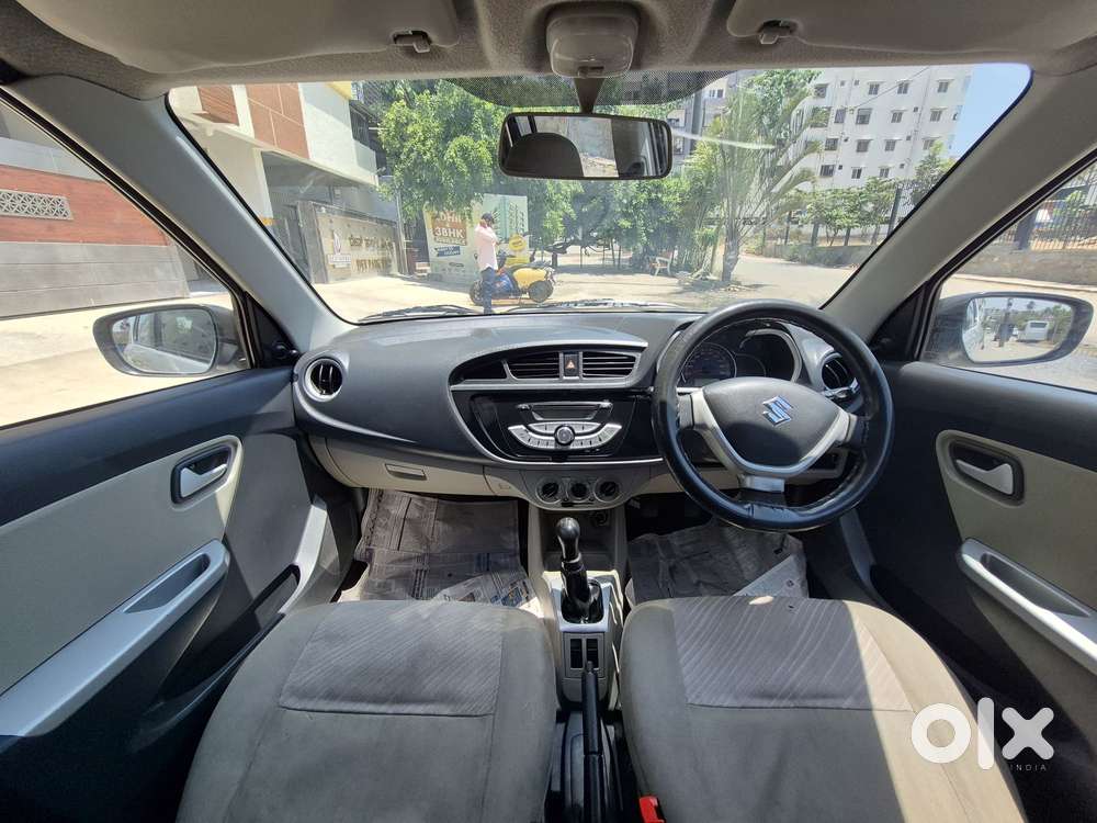 Maruti Suzuki Alto K10 1.0 Vxi, 2016, Petrol