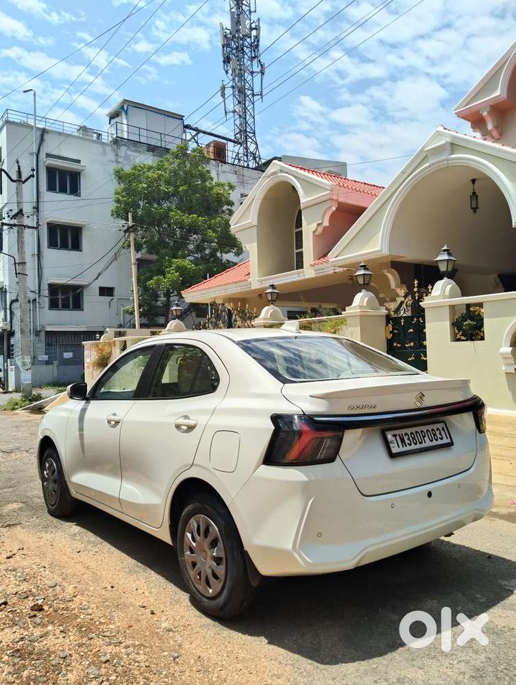 Maruti Suzuki Swift Dzire Vxi(o) Mt, 2025, Petrol