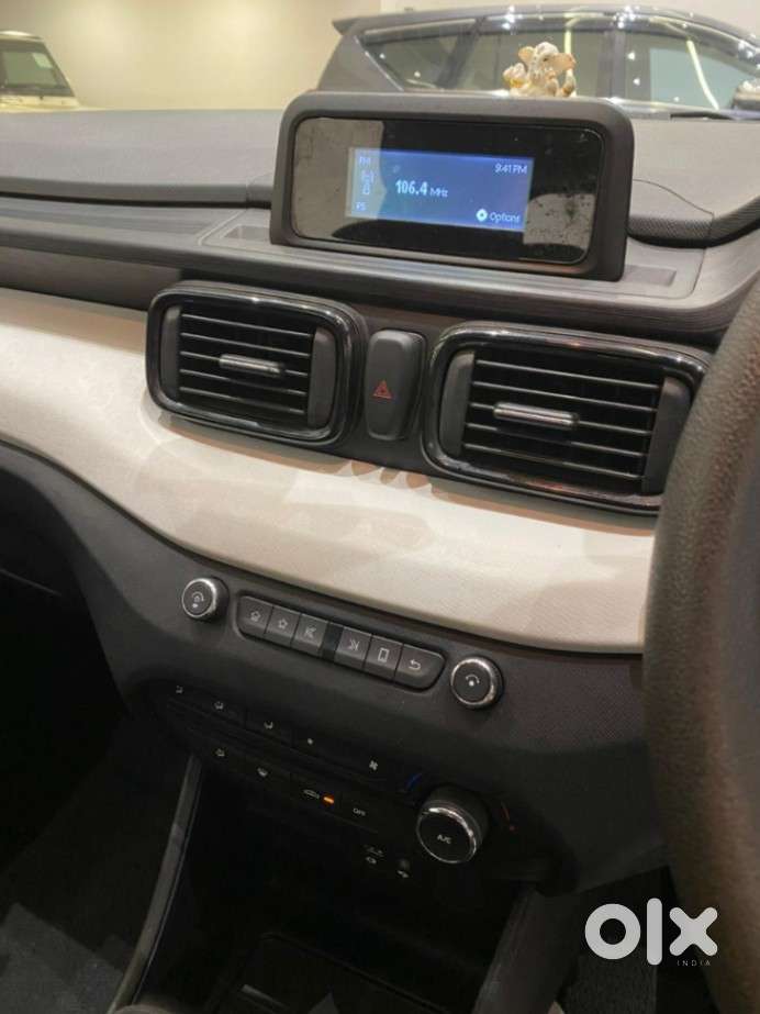 Tata Punch Pure, 2022, Petrol